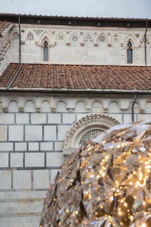 Bed and Breakfast Duomosette Carrara Exterior foto